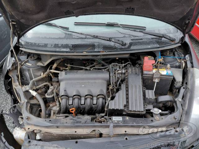 2006 HONDA FIT 