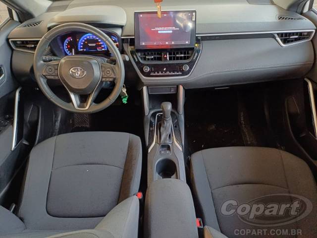 2026 TOYOTA COROLLA CROSS 