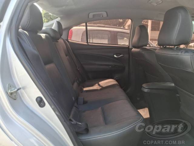 2019 TOYOTA YARIS SEDA 