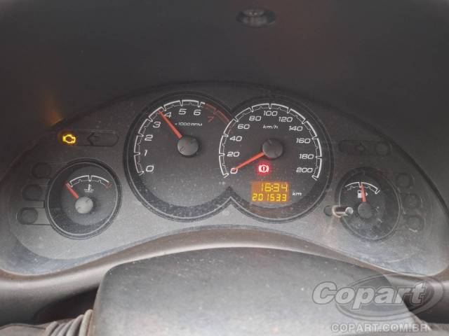 2014 CHEVROLET CLASSIC 