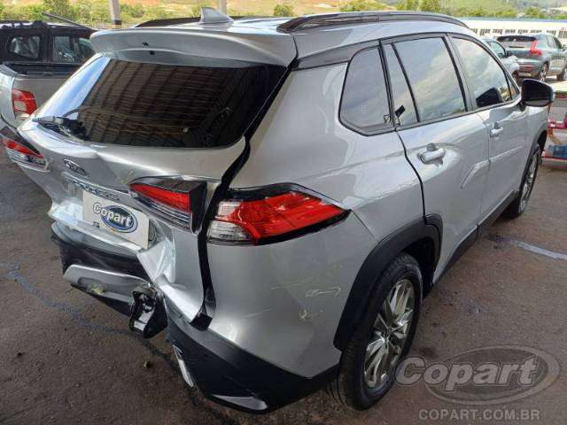 2026 TOYOTA COROLLA CROSS 