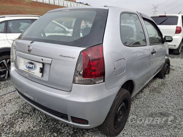 2011 FIAT PALIO 