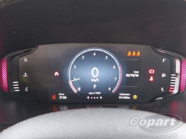 2025 FIAT TORO 