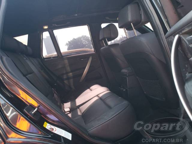 2008 BMW X3 