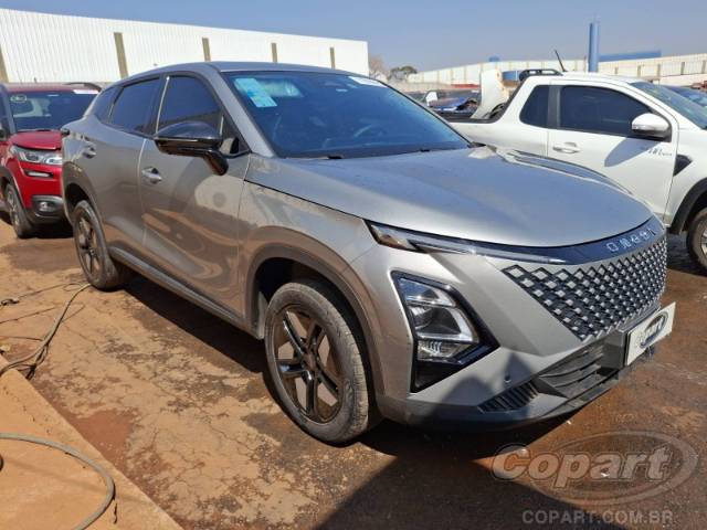 2026 OMODA 5 