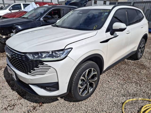 2025 GWM HAVAL H6 