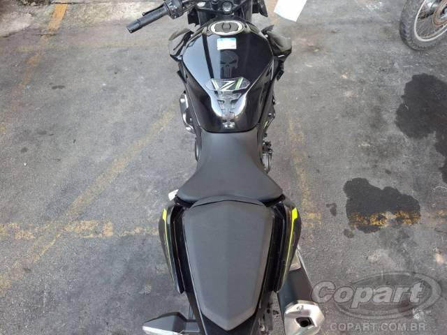 2020 KAWASAKI Z400 