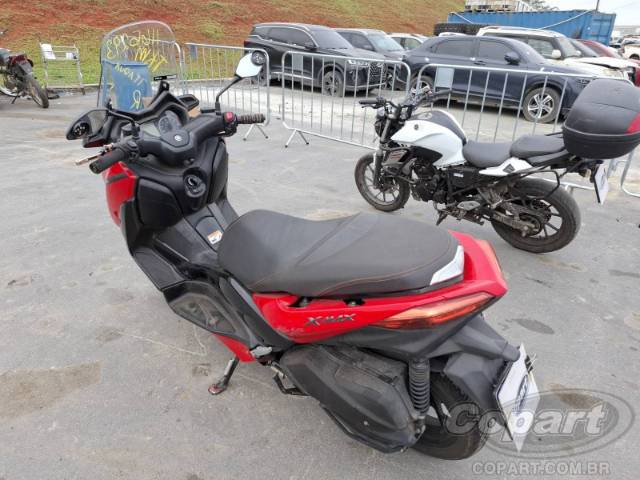 2023 YAMAHA XMAX 