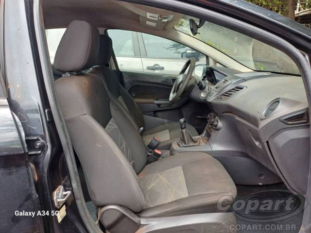 2014 FORD FIESTA 