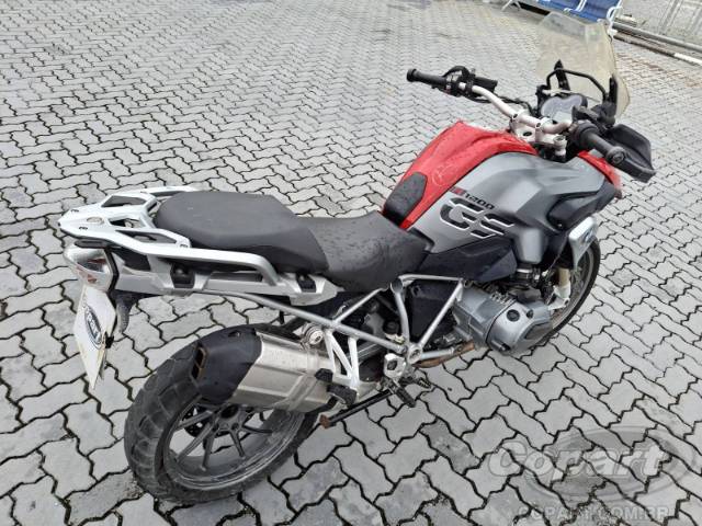 2013 BMW R 1200 GS 
