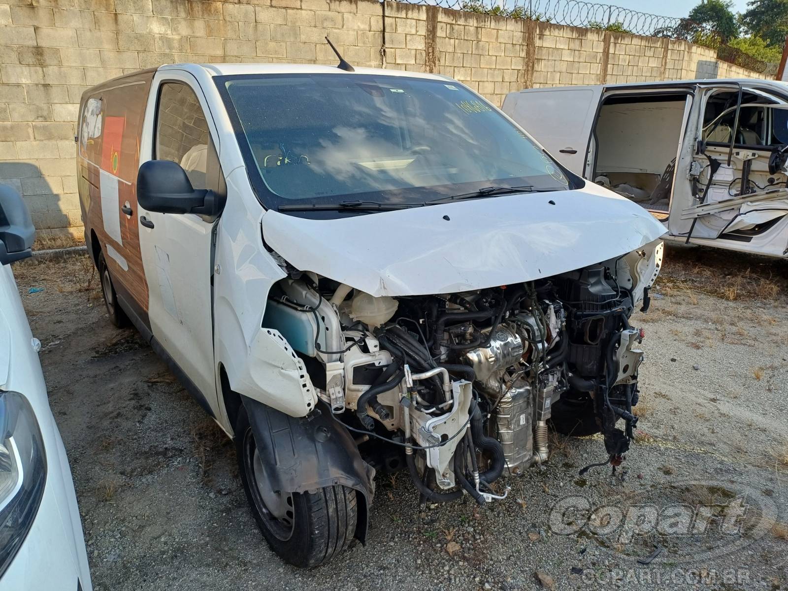 Veículo FIAT Scudo FIAT SCUDO 2025 2.2 Blue HDI Turbo 2025 em leilão