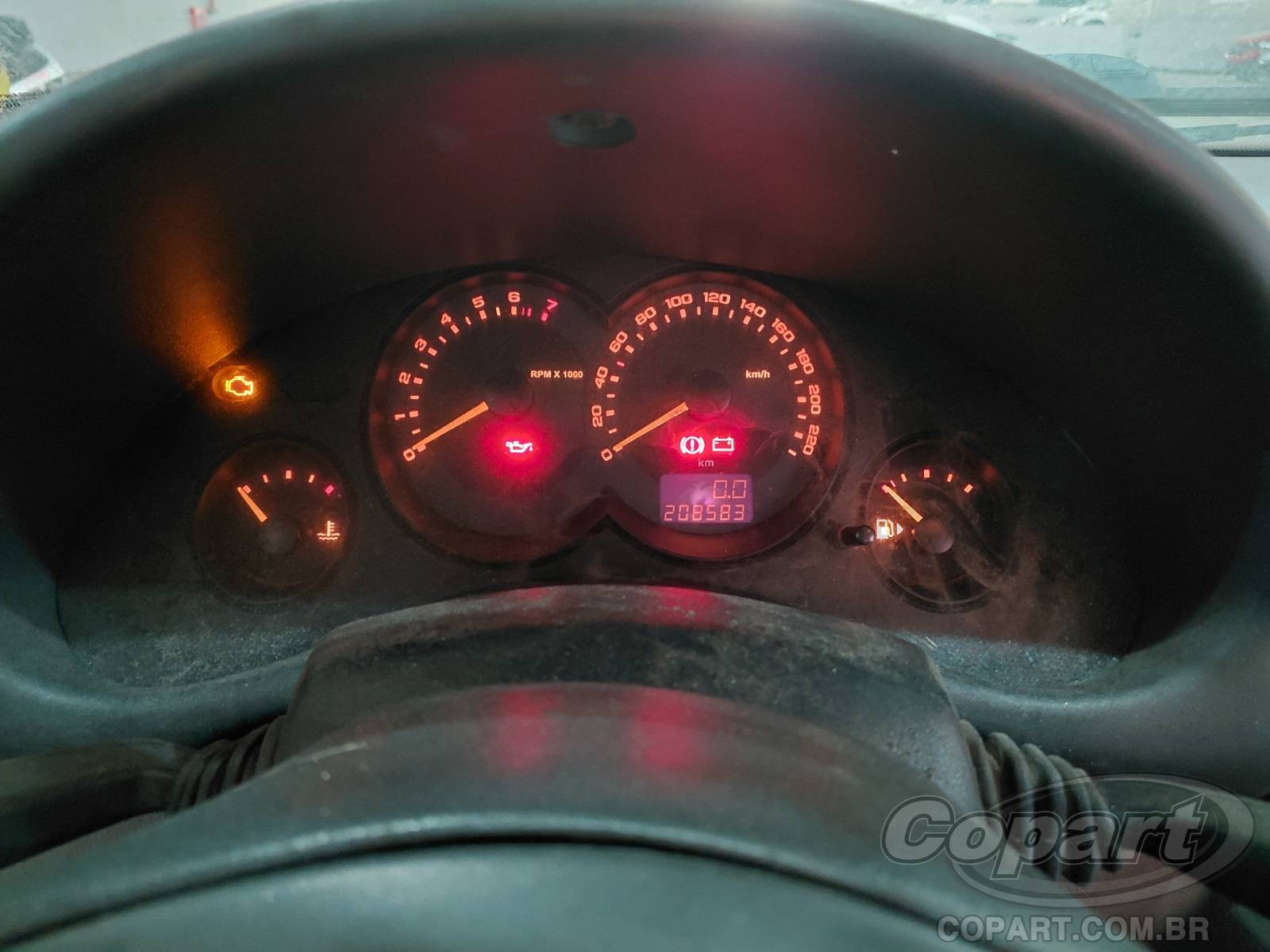 Foto 8 de 10: 2011 CHEVROLET CLASSIC