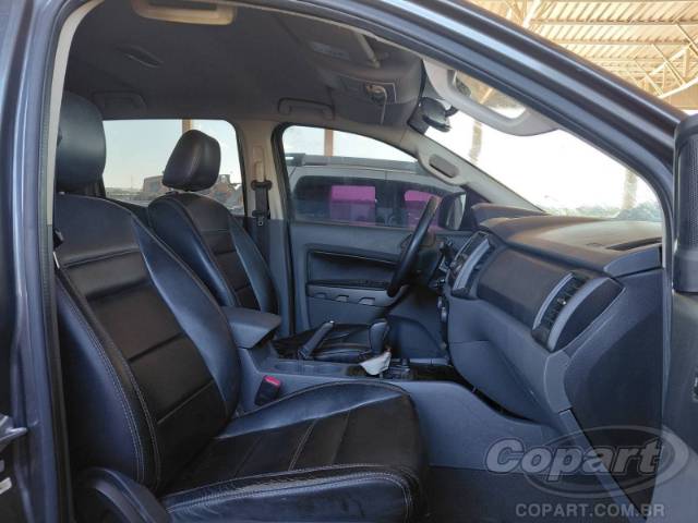 2019 FORD RANGER CD 