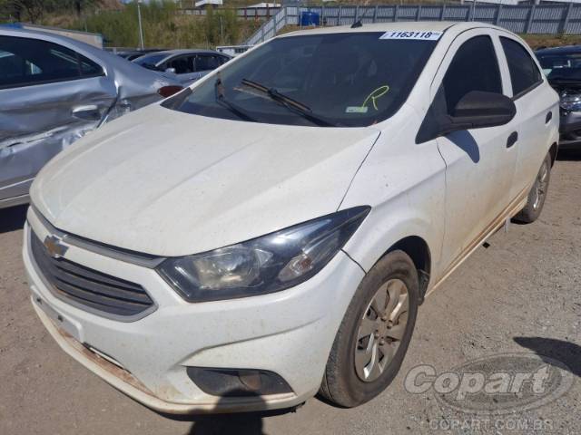 2020 CHEVROLET ONIX 