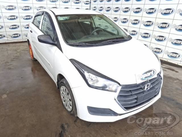 2018 HYUNDAI HB20 