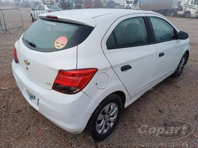 2019 CHEVROLET ONIX 