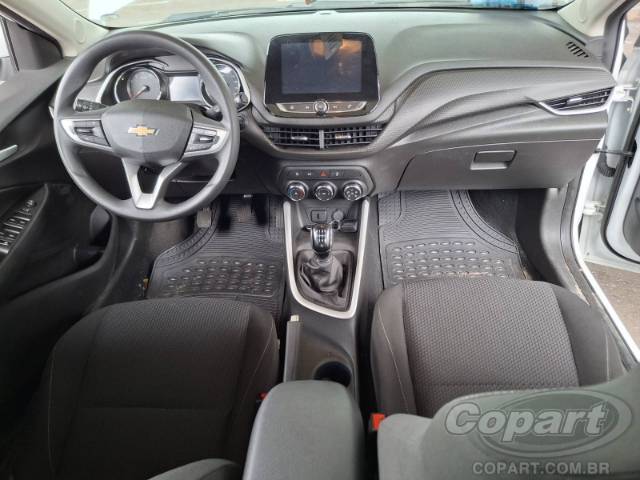 2023 CHEVROLET ONIX PLUS 