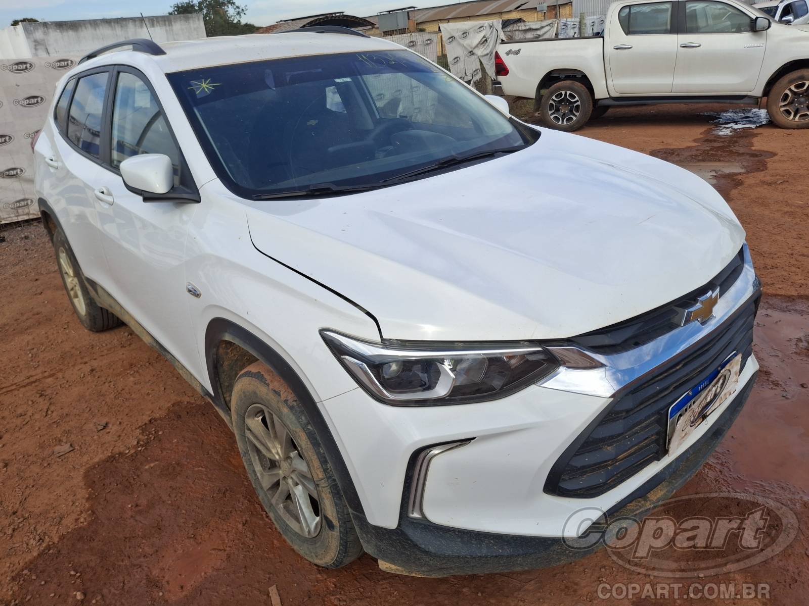 Chevrolet Tracker 1.0 12V Flex