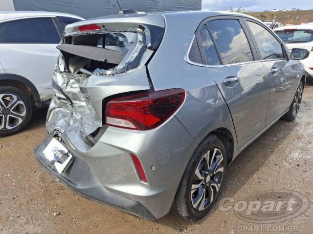 2024 CHEVROLET ONIX 