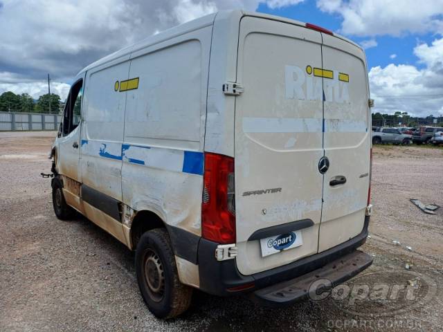 2022 MERCEDES BENZ SPRINTER 