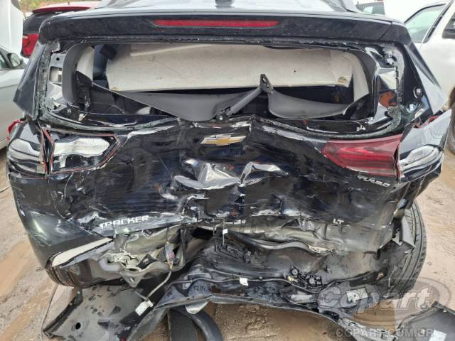 2023 CHEVROLET TRACKER 