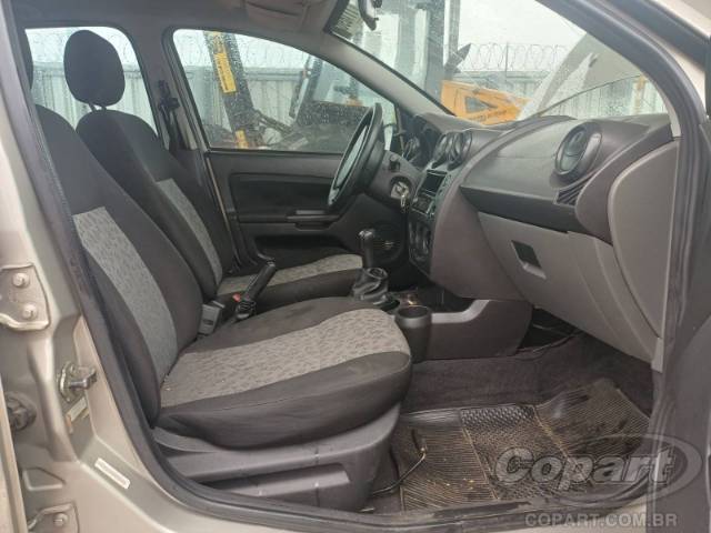 2012 FORD FIESTA SEDAN 