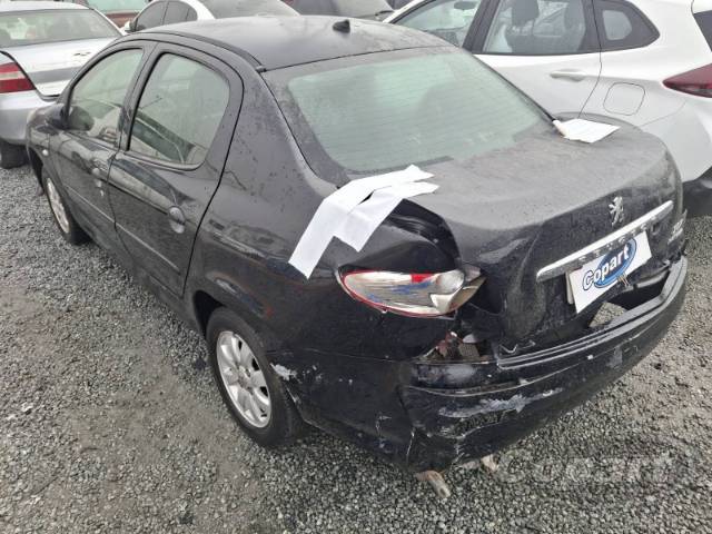 2010 PEUGEOT 207 PASSION 
