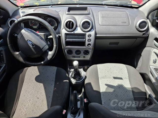2014 FORD FIESTA 