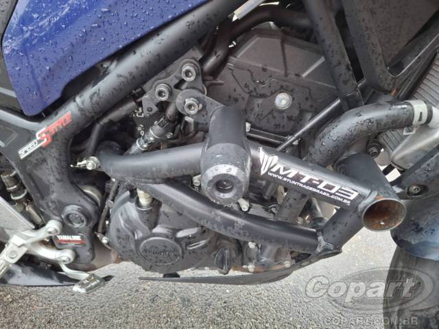 2024 YAMAHA MT-03 