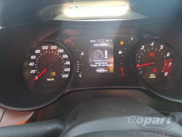 2019 FIAT CRONOS 