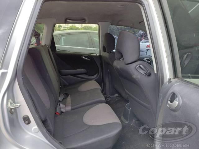 2008 HONDA FIT 