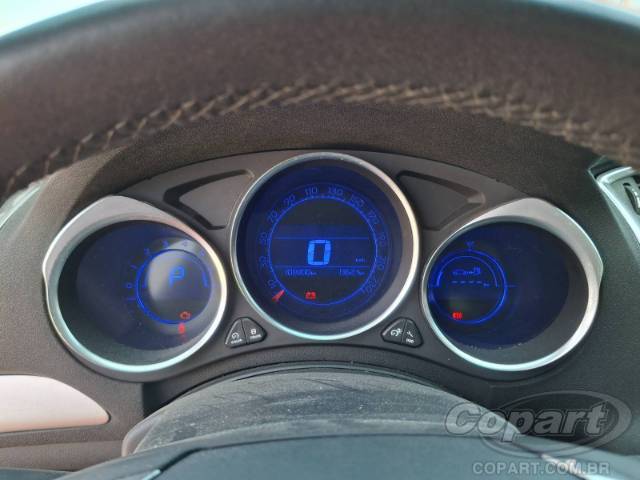 2018 CITROEN C4 LOUNGE 