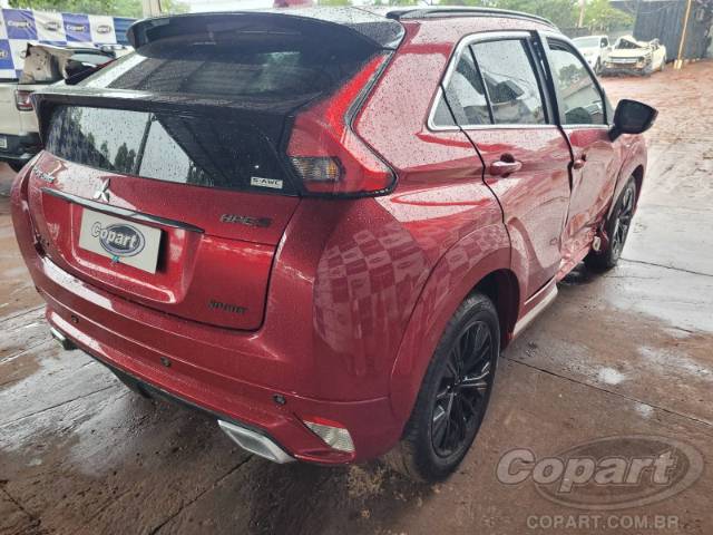 2020 MITSUBISHI ECLIPSE CROSS 