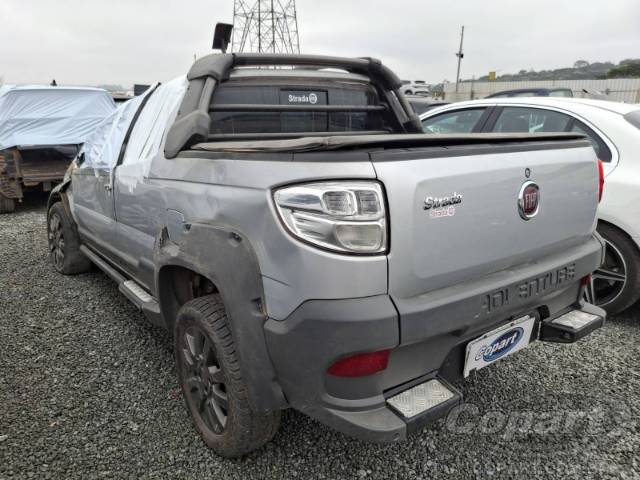 2020 FIAT STRADA CD 