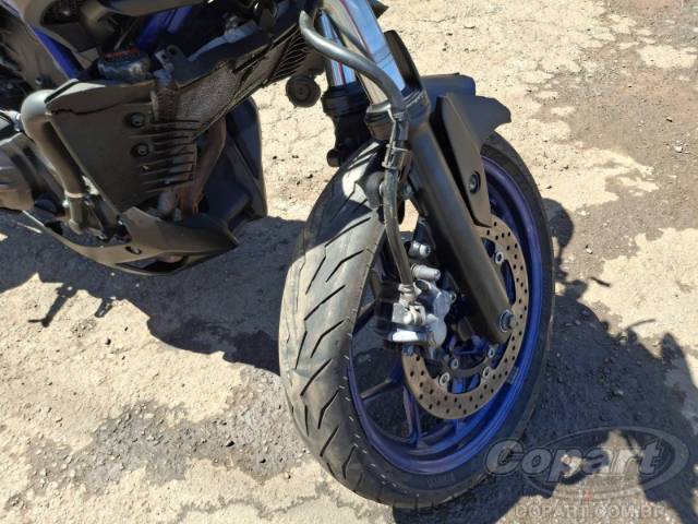 2018 YAMAHA MT-03 