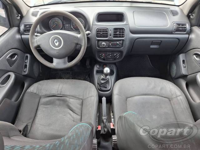 2015 RENAULT CLIO 