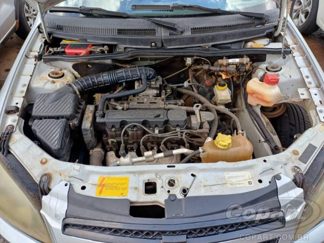 2013 CHEVROLET CELTA 