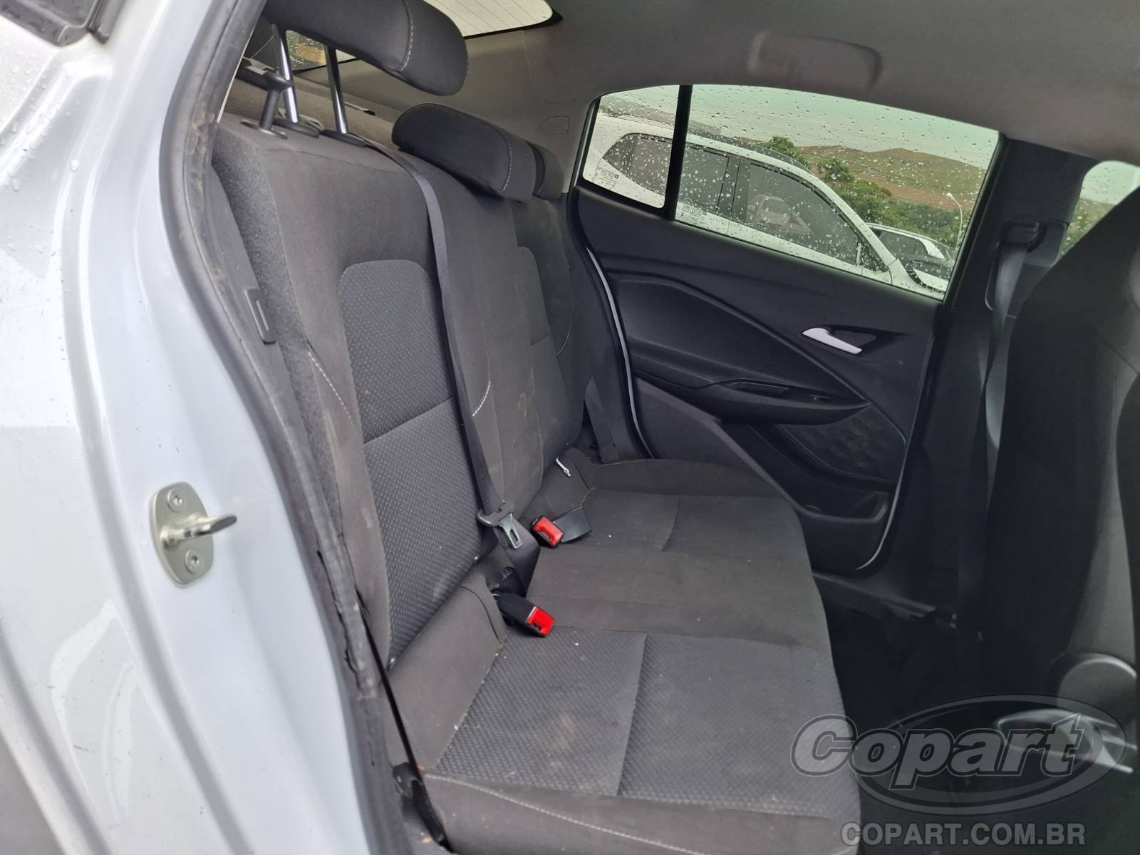 2025 CHEVROLET ONIX PLUS — leilão em Pirapora/SP (foto 6)