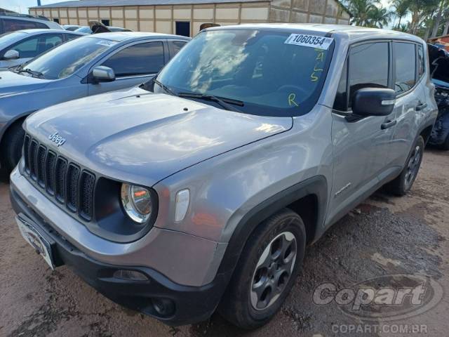 2020 JEEP RENEGADE 