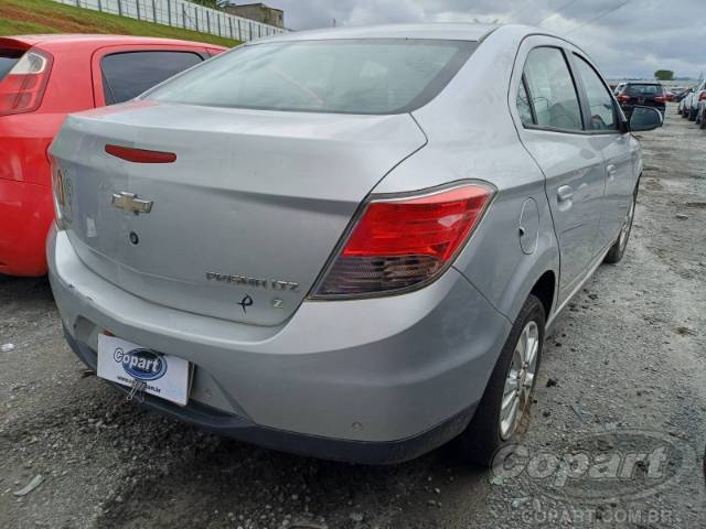 2014 CHEVROLET PRISMA 