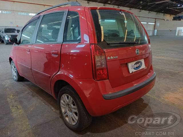2007 FIAT IDEA 