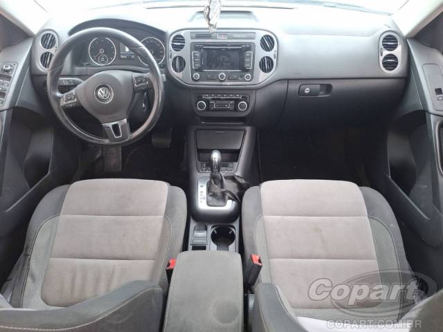 2012 VOLKSWAGEN TIGUAN 