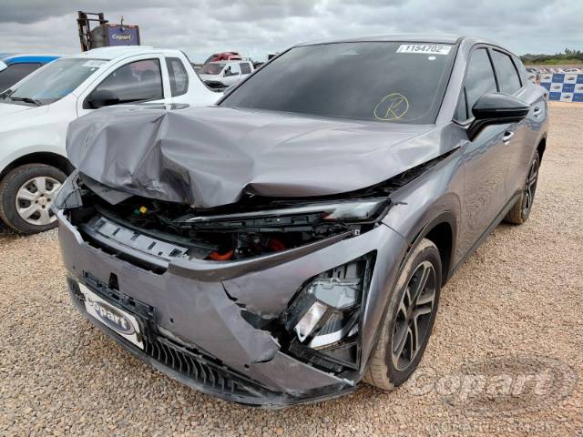 2026 OMODA E5 