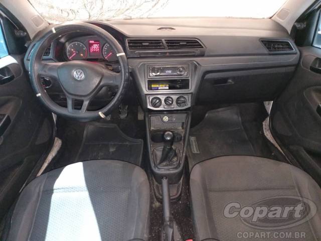 2021 VOLKSWAGEN GOL 