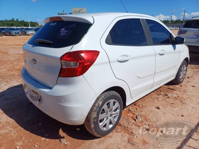 2018 FORD KA 