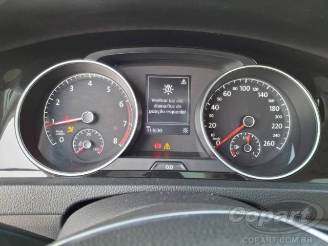 2015 VOLKSWAGEN GOLF 