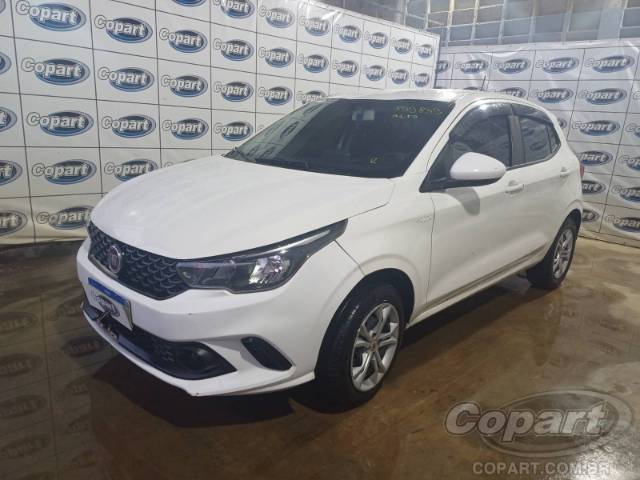 2018 FIAT ARGO 