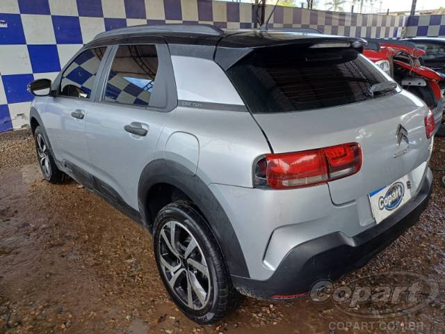 2019 CITROEN C4 CACTUS 