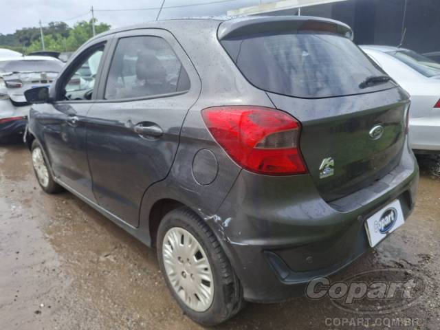 2020 FORD KA 
