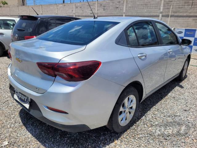 2023 CHEVROLET ONIX PLUS 